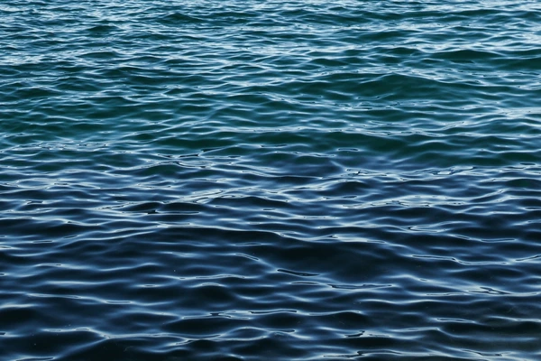 Aperçu du thème Bleu océan