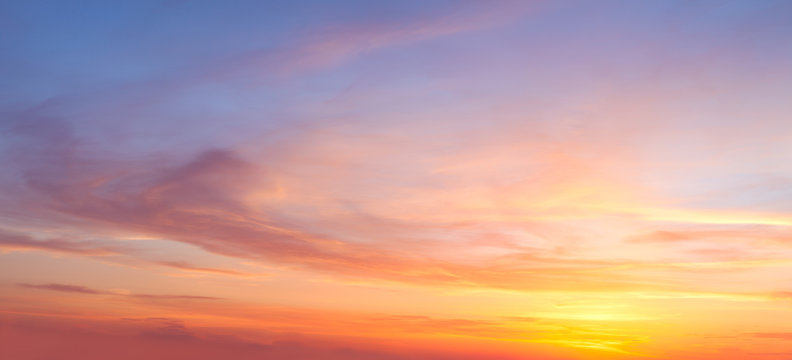 Aperçu du thème Sunrise