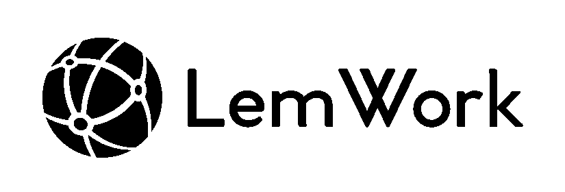 Logo LemWork représentant la plateforme de recherche d’emploi intelligente